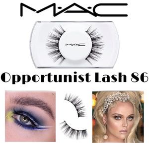 ❣️MAC 86 Opportunist False Lashes